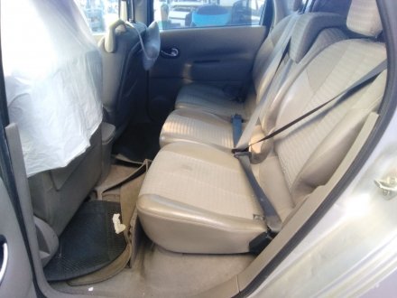 Vehiculo en el desguace: RENAULT SCENIC II 1.9 dCi Diesel