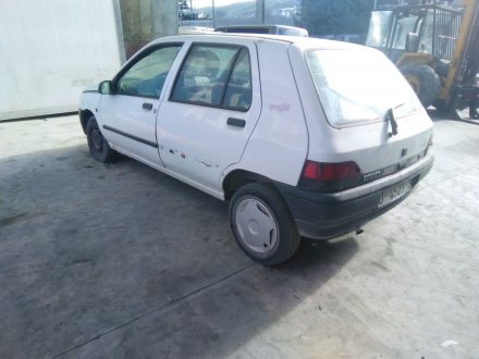 Vehiculo en el desguace: RENAULT CLIO I FASE I+II (B/C57) 1.2