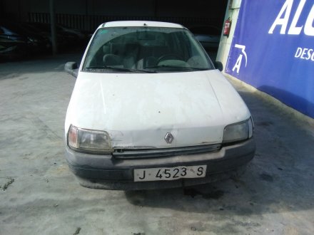 Vehiculo en el desguace: RENAULT CLIO I FASE I+II (B/C57) 1.2