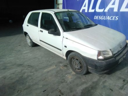 Vehiculo en el desguace: RENAULT CLIO I FASE I+II (B/C57) 1.2