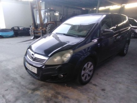 Vehiculo en el desguace: OPEL ZAFIRA B *