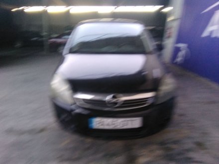 Vehiculo en el desguace: OPEL ZAFIRA B *