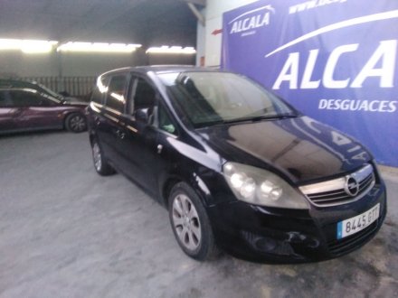 Vehiculo en el desguace: OPEL ZAFIRA B *