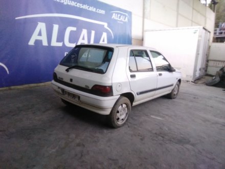 Vehiculo en el desguace: RENAULT CLIO I FASE I+II (B/C57) 1.4