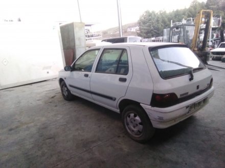 Vehiculo en el desguace: RENAULT CLIO I FASE I+II (B/C57) 1.4