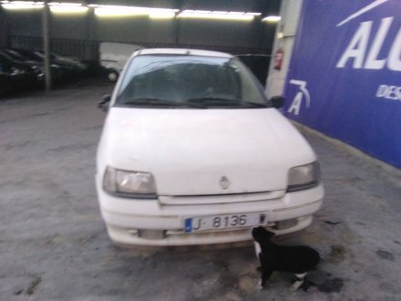 Vehiculo en el desguace: RENAULT CLIO I FASE I+II (B/C57) 1.4