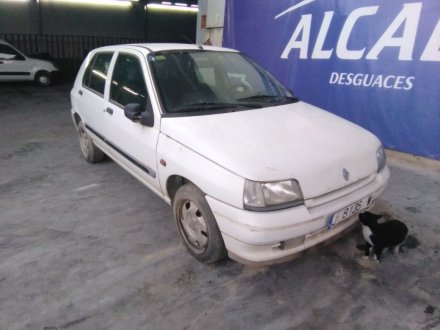 Vehiculo en el desguace: RENAULT CLIO I FASE I+II (B/C57) 1.4