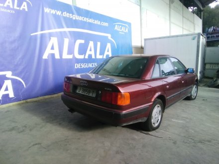 Vehiculo en el desguace: AUDI 100 BERLINA (C4) Básico