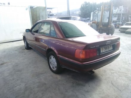 Vehiculo en el desguace: AUDI 100 BERLINA (C4) Básico