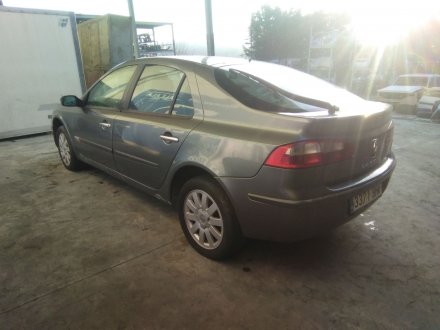 Vehiculo en el desguace: RENAULT LAGUNA II (BG0) Authentique