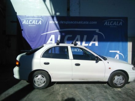 Vehiculo en el desguace: HYUNDAI ACCENT (X3) 1.5 GS