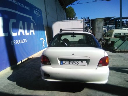 Vehiculo en el desguace: HYUNDAI ACCENT (X3) 1.5 GS