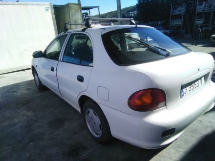 Vehiculo en el desguace: HYUNDAI ACCENT (X3) 1.5 GS