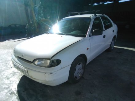 Vehiculo en el desguace: HYUNDAI ACCENT (X3) 1.5 GS