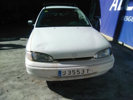 Vehiculo en el desguace: HYUNDAI ACCENT (X3) 1.5 GS