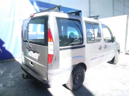 Vehiculo en el desguace: FIAT DOBLO (119) 1.9 D SX