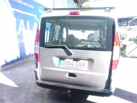 Vehiculo en el desguace: FIAT DOBLO (119) 1.9 D SX