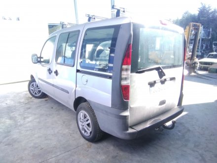 Vehiculo en el desguace: FIAT DOBLO (119) 1.9 D SX