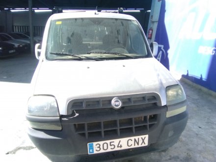 Vehiculo en el desguace: FIAT DOBLO (119) 1.9 D SX