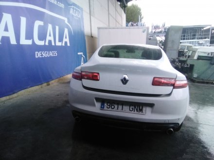 Vehiculo en el desguace: RENAULT LAGUNA COUPE *