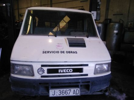 Vehiculo en el desguace: IVECO PEGASO Daily DAILY 30.8 FURGON 7M3 2800 RS *