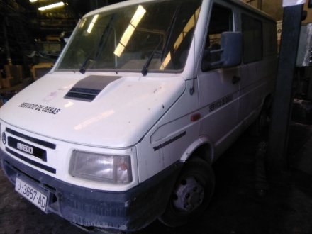 Vehiculo en el desguace: IVECO PEGASO Daily DAILY 30.8 FURGON 7M3 2800 RS *