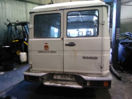 Vehiculo en el desguace: IVECO PEGASO Daily DAILY 30.8 FURGON 7M3 2800 RS *