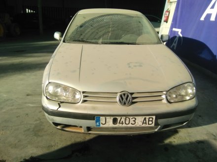 Vehiculo en el desguace: VOLKSWAGEN GOLF IV BERLINA (1J1) 1.9 TDI