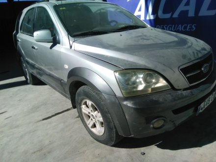 Vehiculo en el desguace: KIA SORENTO 2.5 CRDi CAT