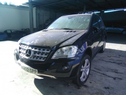 Vehiculo en el desguace: MERCEDES-BENZ CLASE M (W164) 320 / 350 CDI (164.122)