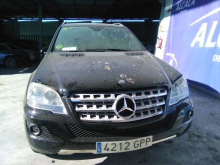 Vehiculo en el desguace: MERCEDES-BENZ CLASE M (W164) 320 / 350 CDI (164.122)