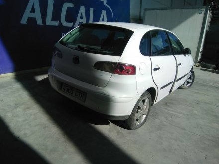 Vehiculo en el desguace: SEAT IBIZA (6L1) Signo