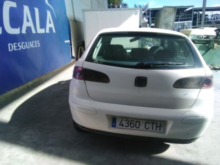 Vehiculo en el desguace: SEAT IBIZA (6L1) Signo