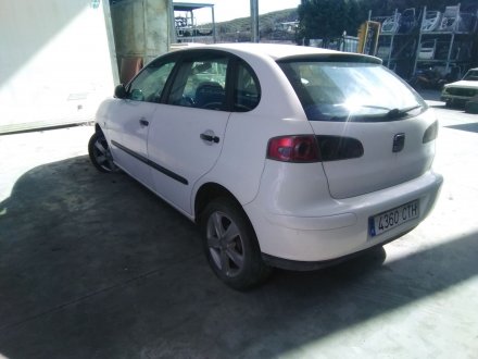 Vehiculo en el desguace: SEAT IBIZA (6L1) Signo