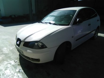 Vehiculo en el desguace: SEAT IBIZA (6L1) Signo