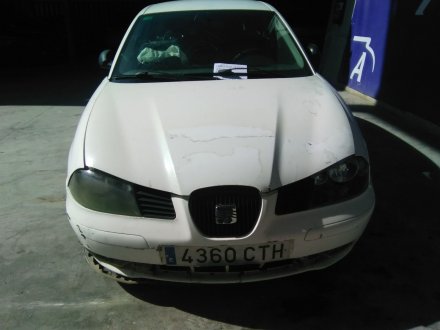 Vehiculo en el desguace: SEAT IBIZA (6L1) Signo