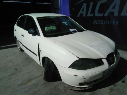 Vehiculo en el desguace: SEAT IBIZA (6L1) Signo