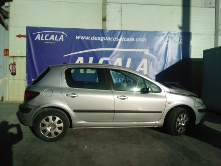 Vehiculo en el desguace: PEUGEOT 307 BERLINA (S2) 1.6 16V HDi