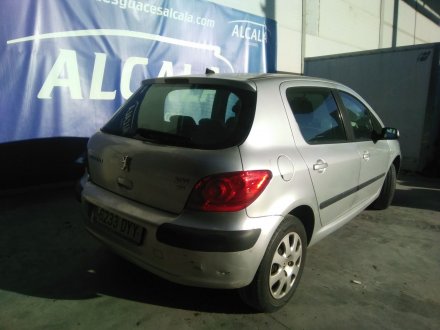 Vehiculo en el desguace: PEUGEOT 307 BERLINA (S2) 1.6 16V HDi