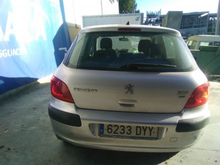 Vehiculo en el desguace: PEUGEOT 307 BERLINA (S2) 1.6 16V HDi