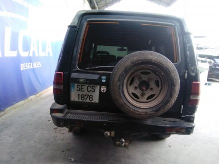 Vehiculo en el desguace: LAND ROVER Discovery (SALLJG/LJ) 2.5 Turbodiesel