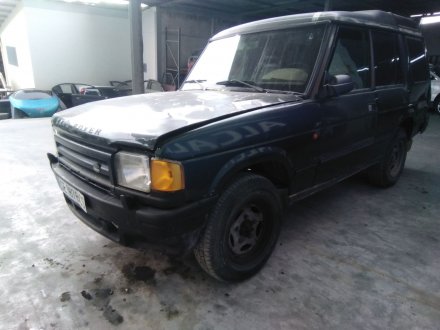 Vehiculo en el desguace: LAND ROVER Discovery (SALLJG/LJ) 2.5 Turbodiesel