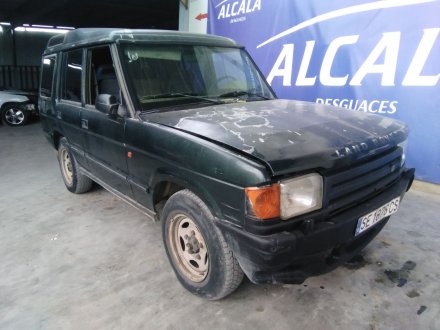 Vehiculo en el desguace: LAND ROVER Discovery (SALLJG/LJ) 2.5 Turbodiesel