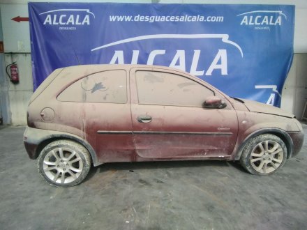 Vehiculo en el desguace: OPEL CORSA C 1.7 16V DTI CAT (Y 17 DT / LR6)