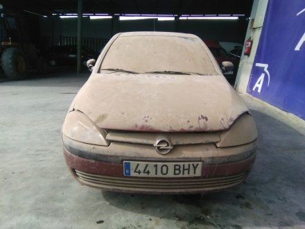 Vehiculo en el desguace: OPEL CORSA C 1.7 16V DTI CAT (Y 17 DT / LR6)