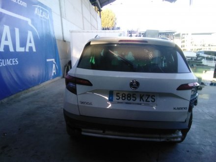 Vehiculo en el desguace: SKODA KAROQ (NU) *