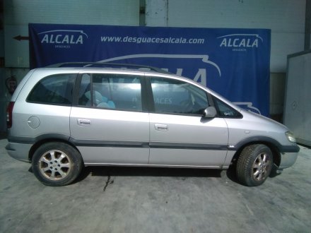 Vehiculo en el desguace: OPEL ZAFIRA A 2.0 DTI