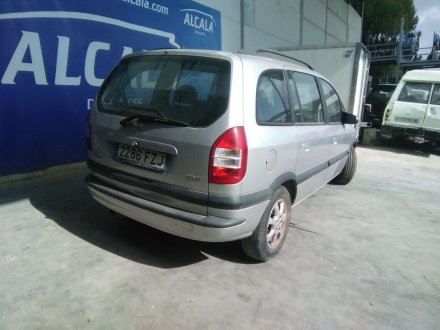 Vehiculo en el desguace: OPEL ZAFIRA A 2.0 DTI