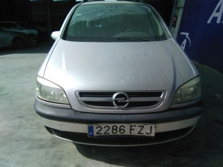 Vehiculo en el desguace: OPEL ZAFIRA A 2.0 DTI