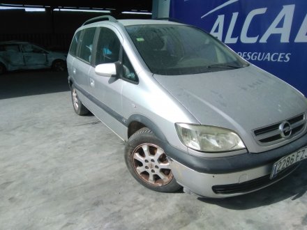 Vehiculo en el desguace: OPEL ZAFIRA A 2.0 DTI